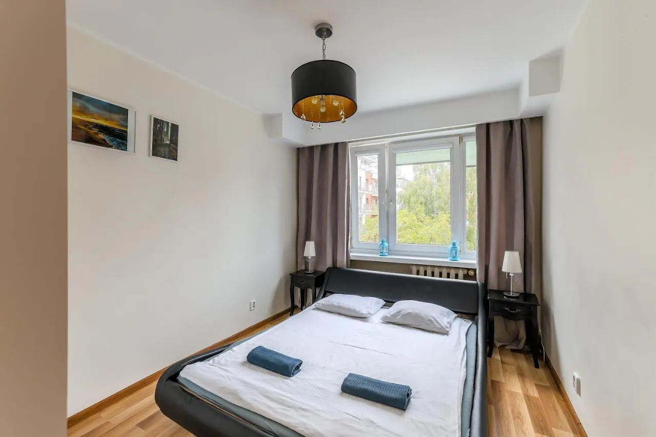 Апартаменты Apartament Przy Marinie Gdansk Starowka