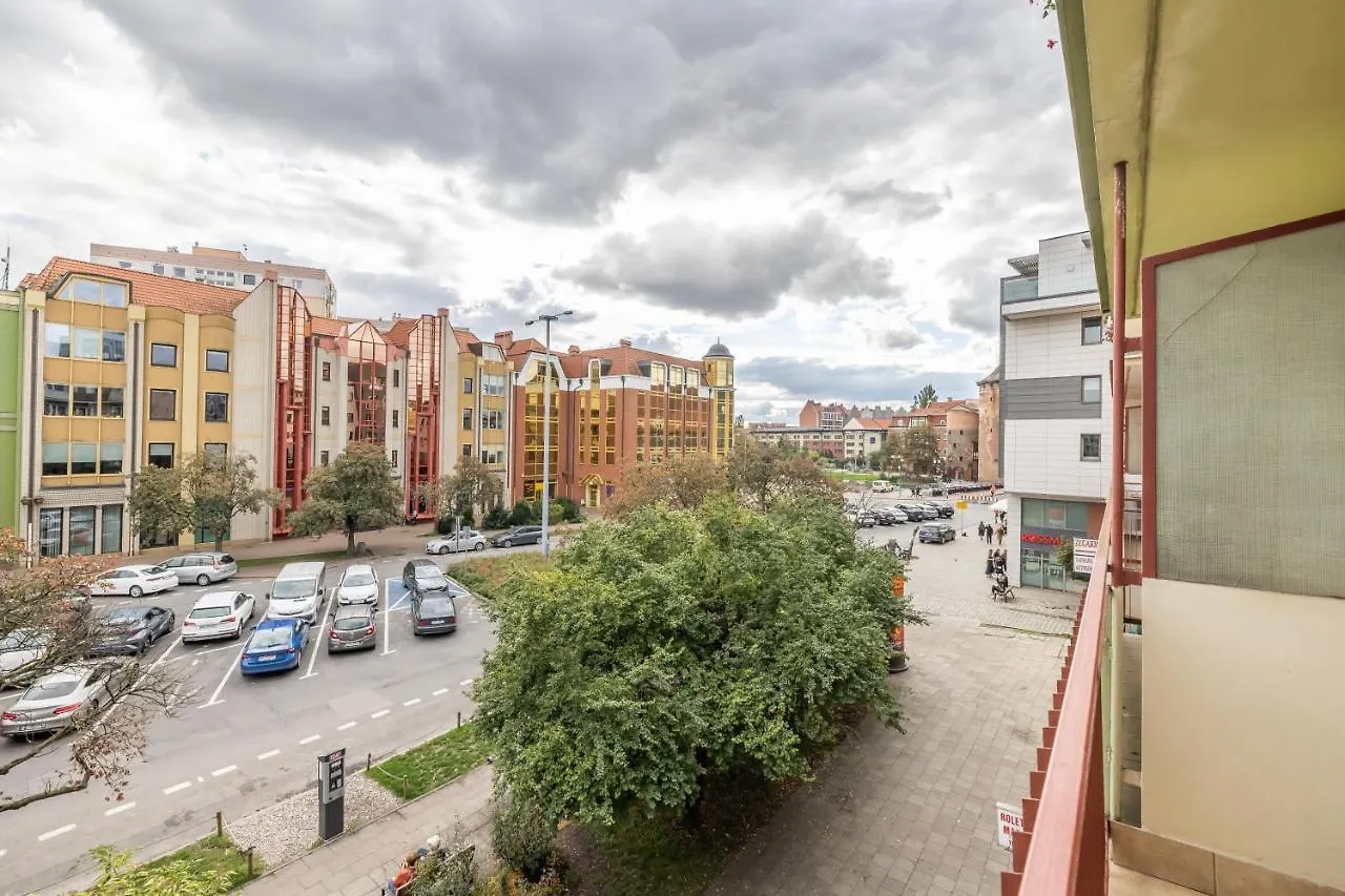 Apartament Przy Marinie Gdansk Starowka 0*,  Польша