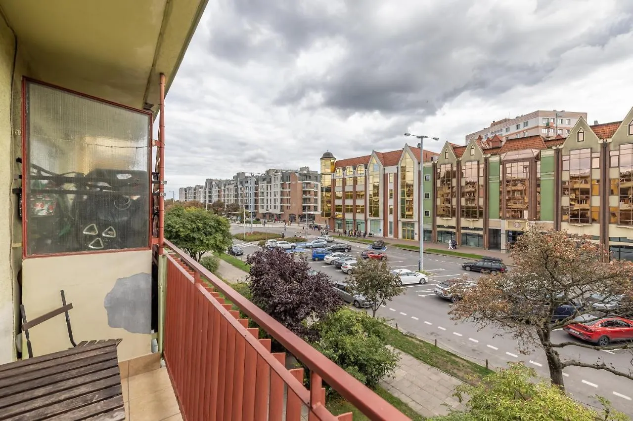 Apartament Przy Marinie Gdansk Starowka Апартаменты