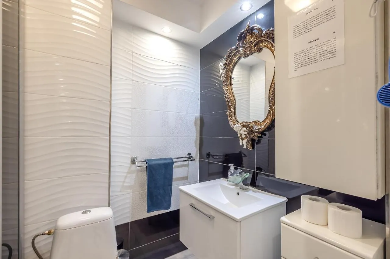 Apartament Przy Marinie Gdansk Starowka